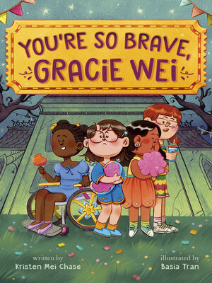 cover image of Gracie Wei #3